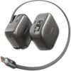 TORRAS FlexLine Pro 60W USB C Charger Block with Retractable Cable, Grey