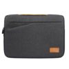 Tote Laptop Bag Polyester Portable Storage Case for Office Use
