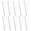 Totority 100pcs Fiber Reed Diffuser Sticks 29cm X 3mm Lasting Scent Refill