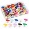TOTTPED Thumb Tacks 300-count