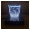 Touch Activated Tesla Coil Plasma Mug