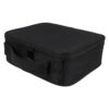 TOYANDONA Hand Held Makeup Brush Case Large Capacity Travel Organizer