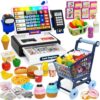 Toy Cash Register