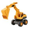Toy Excavator Inertia Driving Construction Vehicle