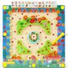 TOY Life Magnetic Color & Number Maze - Montessori Toys Wooden Alphabet Matching Learning Puzzle, Alphabet Maze Board, Fine Motor Skills Toys Magnetic Puzzle for Toddler 3-5, Travel Toy for Kids