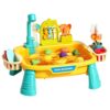 Toy Sink with Running Water Pretend Dishes Interactive Faucet Toy