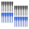 Toyvian 30pcs Golf Scoring Pencils Ps Wooden Lead for Classroom Office Use