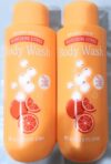Trade Jo's Refreshing Citrus Body Wash 16oz ~ Pack of 2 TJs