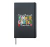 Transitional Kindergarten Teacher TK Teacher Hardcover Journal, Black