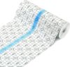 Transparent Film Dressing - 15cm x 10m Waterproof Large Tattoo Cover Up Tape - Clear Stretch Second Skin Tattoo Cover for Swimming and Shower - Waterproof Bandages Post Surgical