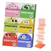 Transparent Sticky Notes, Glittery-Sticky Notes Transparent