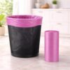 Trash Bags Extra Thick Plastic Garbage Bag for Kitchen Bathroom Bedroom Can Liners