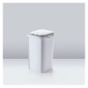 Trash Can 10L Garbage Sorting Trash Can Creative Household Large Kitchen Kitchen Garbage Storage Wall-mounted Trash Can With Lid Simple Human Trash Can (Color : A) (A)