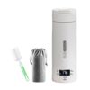 Travel Kettle with Lcd Display, Auto Off, and Leakproof,Buckle cover