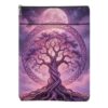 Tree of Life Book Sleeve, Pink Book Lover Gifts for Women Girls