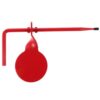 Tree Stake Spinner Target Self Tapping Screws for Backyard Practice