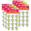 Trend Ear-resistible Sweet Corn Scent Retro Scratch 'n Sniff Stinky Stickers, 24 Per Pack, 6 Packs