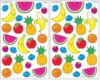 TREND enterprises, Inc. Trend Friendly Fruit Large superShapes Stickers, Classroom Incentives, 192 Count (Pack of 2)