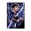 Trending Bootleg Sport Photos Insert Personalized Poster