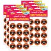 Trend Swooper! Cave Scent Stickers, 24 Per Pack, 6 Packs