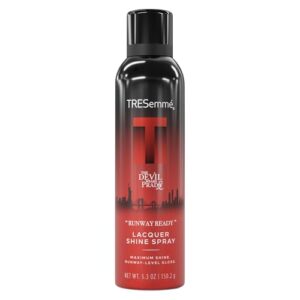 TRESemmé A-List Collection Lacquer Shine Spray Limited Edition 5.3 oz