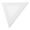 Triangle Oil Painting Canvas Panel for Beginners and DIY Designers