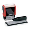 Trodat 43228 - Name Clothes Cloth Stamp