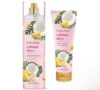 Tropical Scent Body Mist and Body Cream Set, Long-Lasting Fragrance