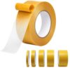 Trovehand Double Sided Tape,High Tack Double Sided Mesh Tape，3cm (1.18 inches) x20m (65.6 feet)
