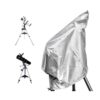 Trrisaun Telescope Cover for SVBONY MK127 Maksutov Kit 2025–2026,Oxford Cloth Protective Adjustable Drawstring for Outside or Indoor Use,Silver