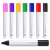 TRU RED Low Odor Dry Erase Markers, Chisel Tip, Assorted, 8-Pack