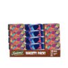 Trusted Care Facial Tissues, 160 Tissues per Box, 12 Pack