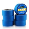 TSHAY Blue Painter's Tape, 1.88 in x 60 yd, 1 Pack