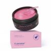 T's Personal Plump & Smooth Hyaluronic Acid Under Eye Patches (30 Pairs) Hydrogel Eye Masks for Dark Circles, Puffy Eyes & Wrinkles – Cooling Under Eye Pads for Women & Men, Hydrating Eye Treatment