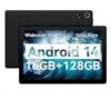 TTKIDS K7L 10.95-Inch Octa-Core Standard Tablet Bundle, Black