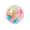 Turtle Squishy Squeeze Ball Crunchy Audible Desk Stress Relief Decor