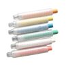 TWAMYCKN Clear Chalk Holder Adjustable for Classroom and Work Settings