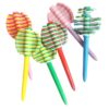 TWAMYCKN Spinner Ballpoint Pen 6Pcs Fun Writing Set
