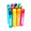 Twistable Paint Sticks 12 Pastel Colors Thick Wax Set