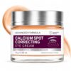 TWMKLP Calcium Dark Spot Eye Cream, 0.53 Fl Oz