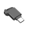 Type-C TF Card Reader Portable Memory Adapter for Travel