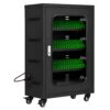 TYUXUAN 6-60 Device Cell Phone Charging Station, Rechargeable Cellphone Locker Storage