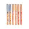 U Brands Catalina Felt Tip Pens, Medium Point, 6 Count, Artist Touch