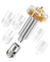 UCEC Wavy Blades + Drive Housing (31) Compatible with Cricut Maker/3/4/1