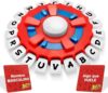 UDAONE 2025 Word Game | Fast-Paced Family Board Game | Choose a Category & Race Against The Timer to be The Last Player | Learning Game Great for All Ages (Latin Spanish)