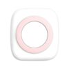 UIOLCFF Mini Portable Thermal Printer Paper Photo Pocket 57mm Pos Printing Android iOS Printers