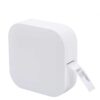 UIOLCFF Portable Label Maker Machine Mini Pocket Thermal Printer BT Connect Sticker Labeling