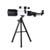 UIOLCFG 15X-150X Zoom Telescope Refractive Space Astronomical Monocular Travel Spotting Scope with Tripod