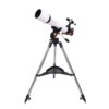 UIOLCFG Astronomical Telescope for High-Definition and High-Power Stargazing in Space