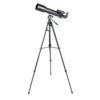 UIOLCFG High Definition Astronomical Telescope with Backpack for Star Observation, Single Tube